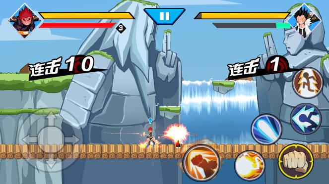 火柴人忍者格斗家免广告版 v1.0.0 安卓手机版