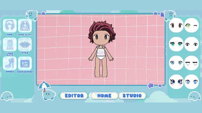 Gacha Snow Mod加查雪游戏下载正版2023最新版本 v1.0 安卓版