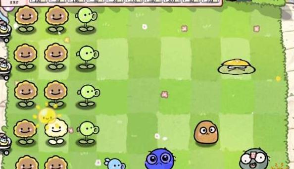 菊长大人植物大战僵尸幼儿园版自制版 v1.1.5 安卓直装版