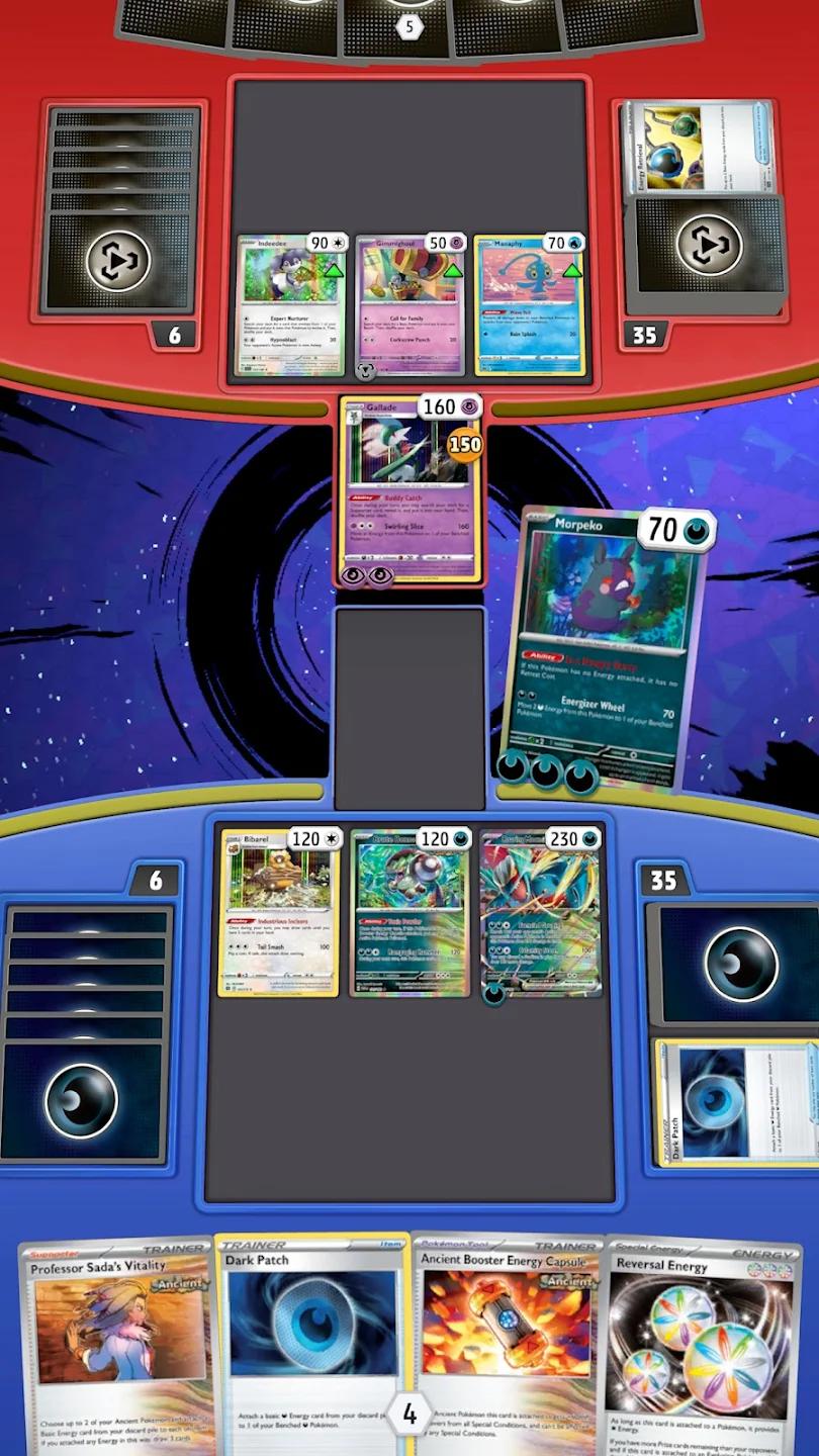 Pokemon TCG live汉化最新版2024 v1.11.0 手机版 v1.11.0 手机版 v1.11.0 手机版