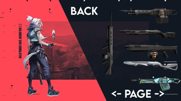 瓦洛兰特枪械模拟器游戏(Valorant Gun Simulator) v3.01 安卓版 v3.01 安卓版