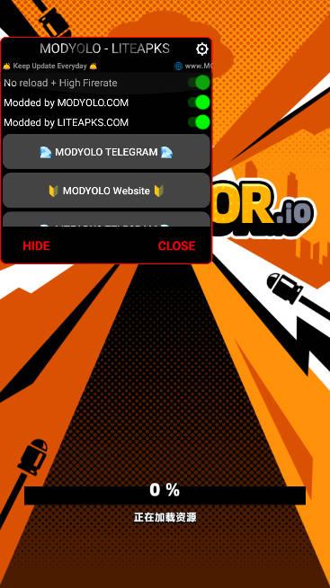 弹壳特攻队v3.0.1内置作弊菜单(Survivor.io) 安卓版