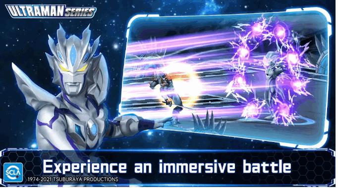 奥特曼传奇英雄国际版2023最新版下载中文版(Ultraman: Legend of Heroes) v1.4.1 安卓版 v1.4.1 安卓版