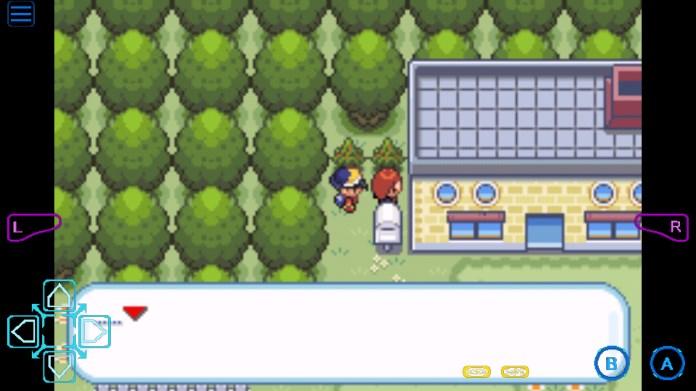口袋妖怪闪耀金手机直装版GBA Beta 5 汉化版 Beta 5 汉化版