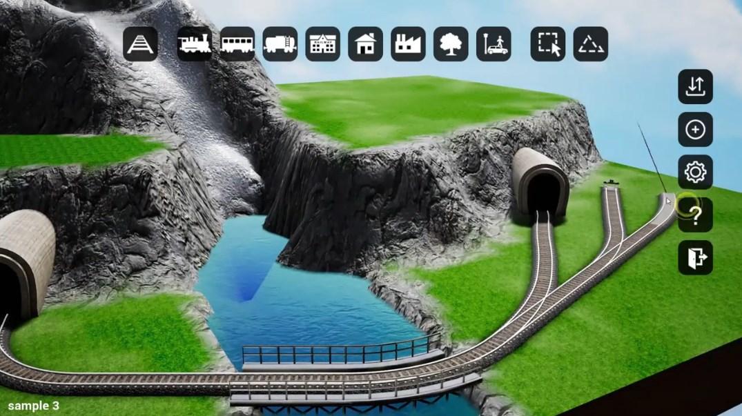 简易铁路模型2高级游戏完整版 v1.0 最新版 v1.0 最新版