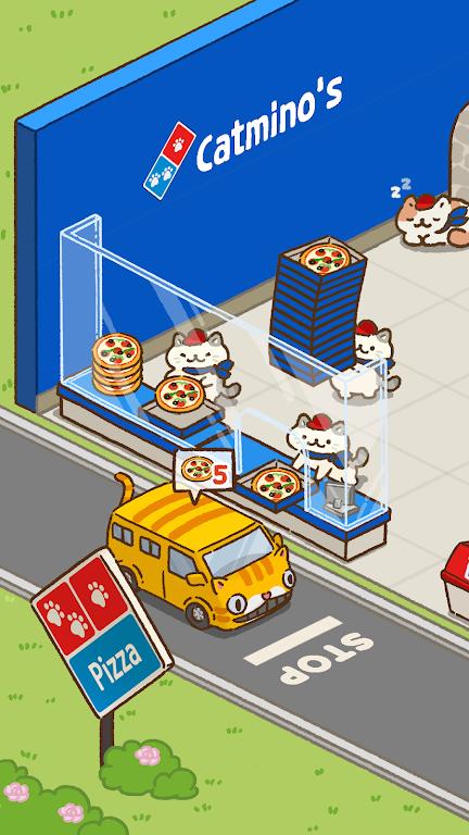 披萨猫免广告内购版 v1.0.3 安卓版 v1.0.3 安卓版
