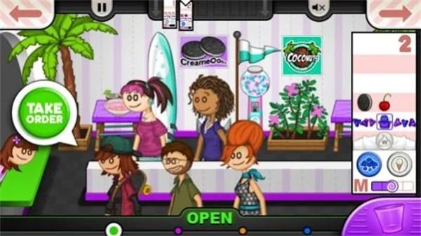 老爹冰棒店官方下载中文版(Papas Paleteria To Go) v1.2.1 安卓最新版