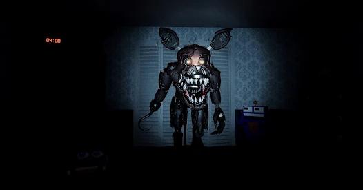 玩具熊的五夜后宫4小游戏(Five Nights At Fazbear 4) v2.1.3 手机版 v2.1.3 手机版