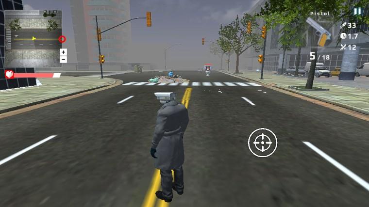 马桶人厕所战争无限货币不减反增 v1.1 安卓版 v1.1 安卓版
