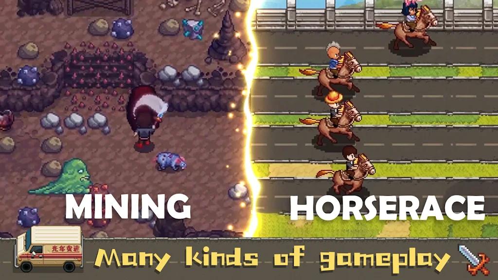 奶牛镇的小时光国际服最新版2024(Harvest Town) v2.2.5 中文版 v2.2.5 中文版