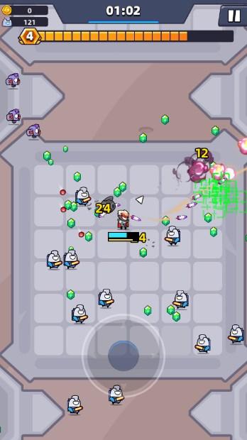 空间生存io无限金币不减反增版 v1.0.0 最新版 v1.0.0 最新版