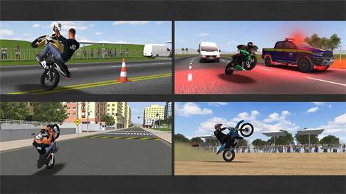 摩托平衡3d无限钞票最新版 v0.66 安卓版
