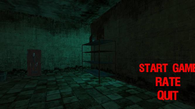 瘦长鬼影无敌版(Slender Insane) v3.0 安卓修改版