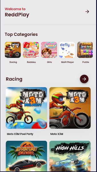 reddplay游戏盒子海外版 v1.0.0 安卓中文版 v1.0.0 安卓中文版