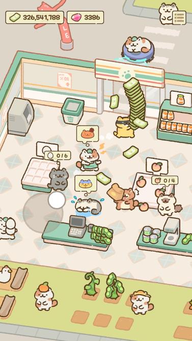 猫市迷你市场大亨免广告最新版 v1.2.21 安卓中文版