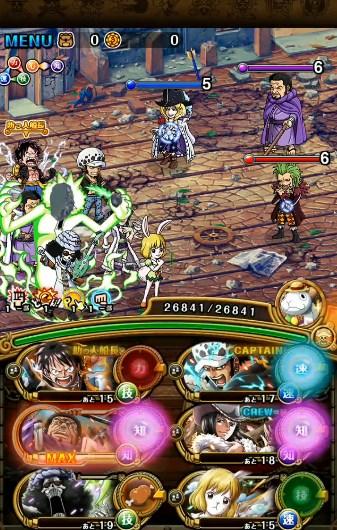 海贼王寻宝之旅国际版(ONE PIECE TREASURE CRUISE) v14.2.4 最新版本