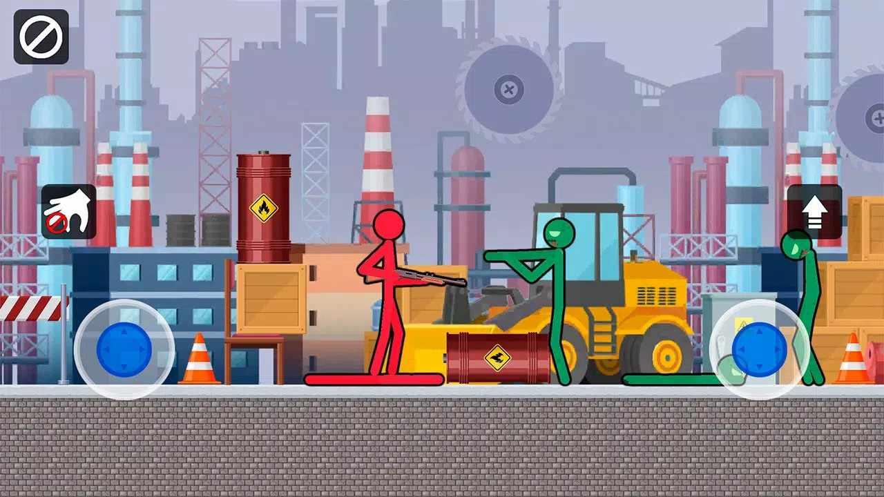 玩偶火柴人沙盒无限资源版 v1.1.1 安卓版
