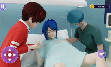樱花青春校园无限模拟游戏 v3.4.28 安卓版 v3.4.28 安卓版
