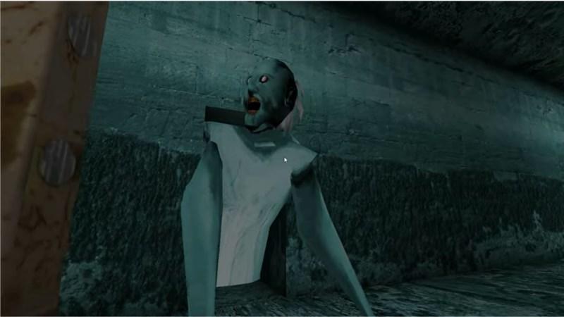 恐怖奶奶浅蓝模组改版(Granny Light Blue Mod) v1.8.1 最新版