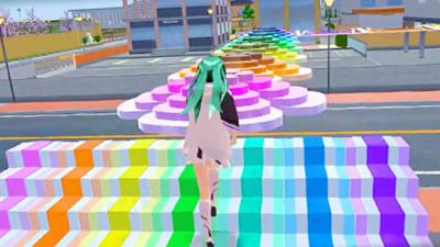 樱花校园小姐姐跑酷小游戏 v1.0.0 安卓版 v1.0.0 安卓版