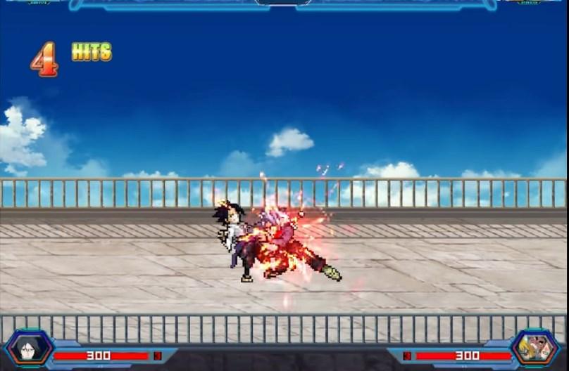 死神vs火影小克改最新版本 v3.1.0 可联机版