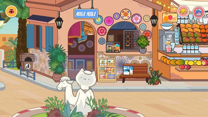 米加小镇世界沙漠地图2025最新版 v1.82 安卓版
