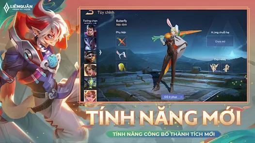 王者荣耀越南服下载安装正版手游中文版(Liên Quan Mobile) v1.49.1.3 安卓版