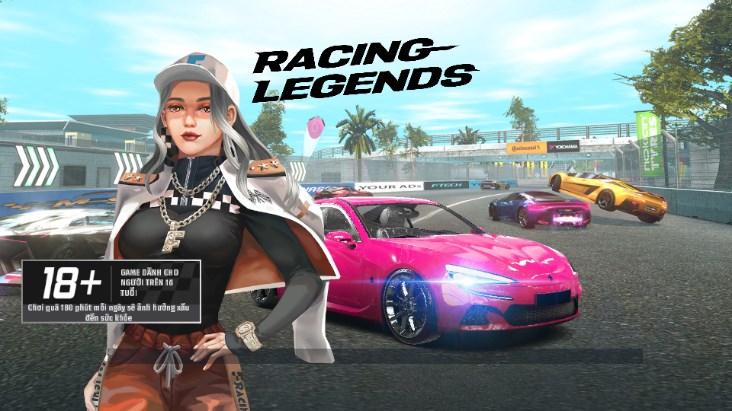 赛车传奇免广告内购版(Racing Legends) v1.0.18 安卓版