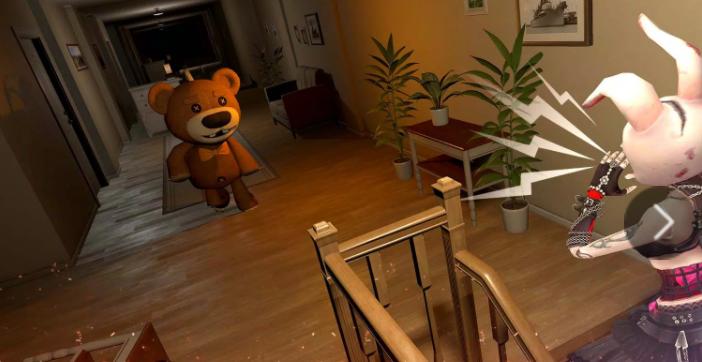 查基娃娃跑鬼屋游戏(Chucky Doll Run Ghost House) v1.1.7 安卓单机版 v1.1.7 安卓单机版 v1.1.7 安卓单机版