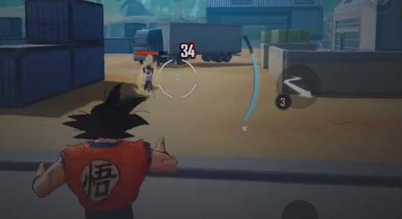 pu bg地铁逃生龙珠版本 v2.7.0 安卓中文版 v2.7.0 安卓中文版
