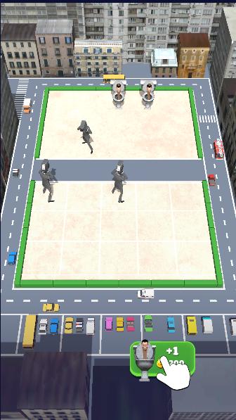 Skibydi厕所路战免广告获得奖励版 v1.04 安卓中文版 v1.04 安卓中文版