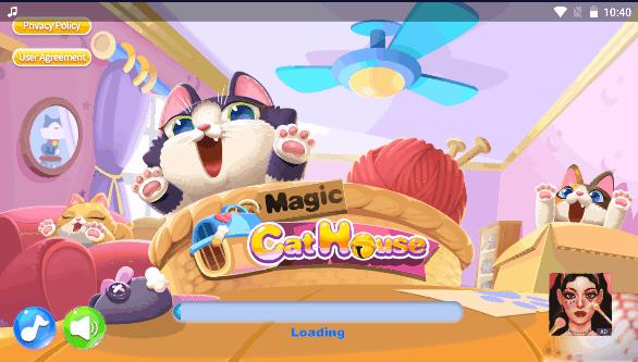 魔术猫屋内购免费版 v1.0.15 安卓版 v1.0.15 安卓版