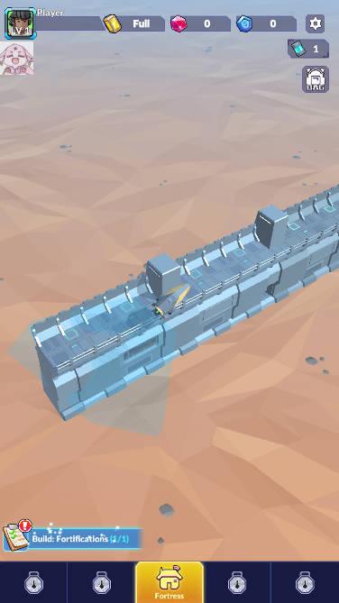 行星拓荒者内置菜单mod修改器版(Space Survivor) v1.8.5 安卓最新版