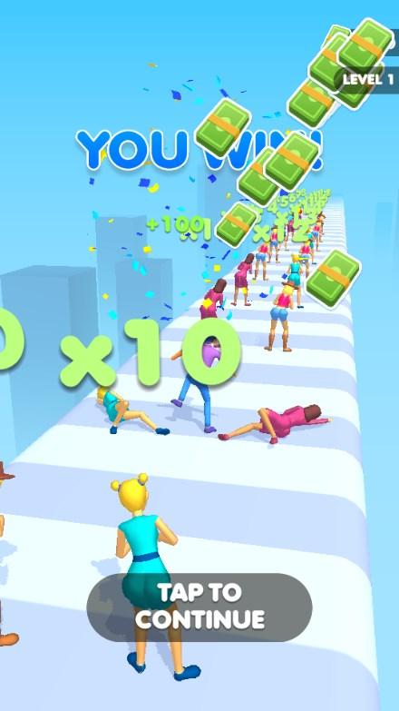 打屁股跑小游戏(Spank Run) v0.1 安卓版 v0.1 安卓版