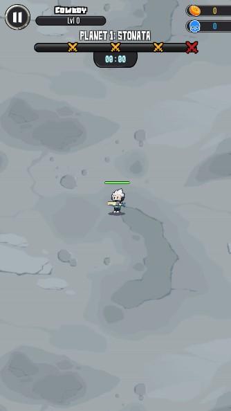 幸存者英雄太空之战无限金币版(Survivor heroes - Space Battle) v1.0.5 最新版本 v1.0.5 最新版本