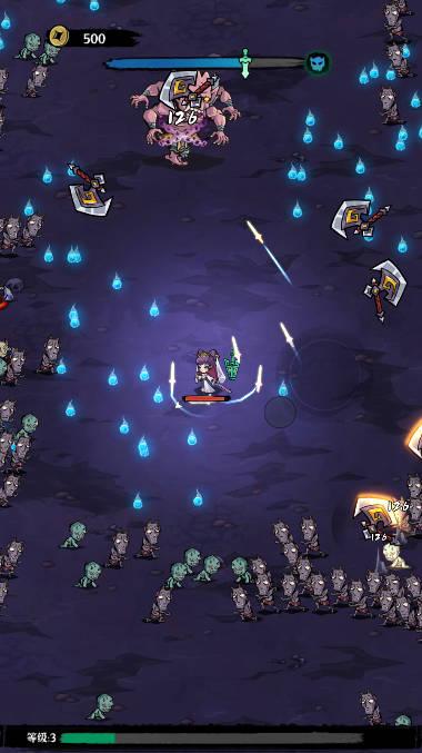 地府传说免广告获得奖励版 v1.1.1 安卓版