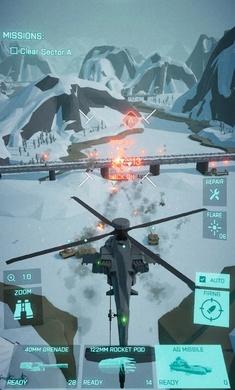 武装直升机攻击游戏内置菜单版 v1.5.1.0 手机版 v1.5.1.0 手机版