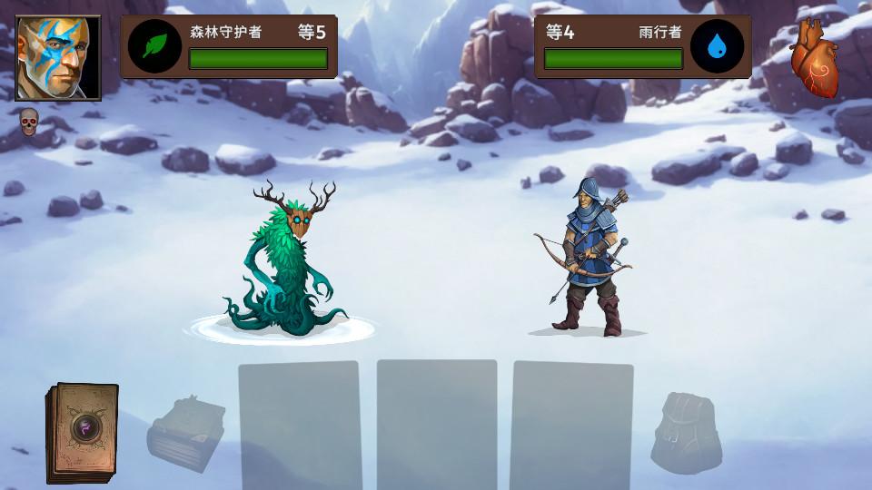 黑暗之石卡牌战斗最新版本 v1.0.1 安卓版