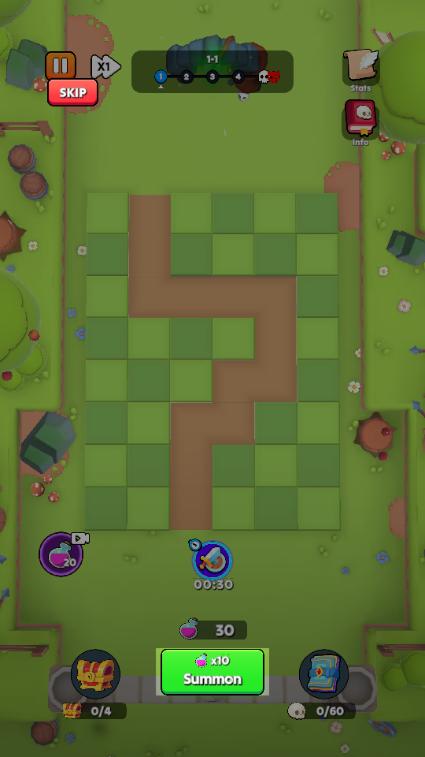妖怪大作战无限金币钻石版下载安装最新(Pal Go) v0.2.87 安卓免广告版