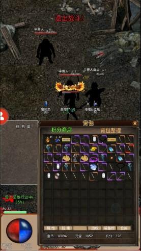 影子传奇游戏最新版本 v1.01.37 完整版