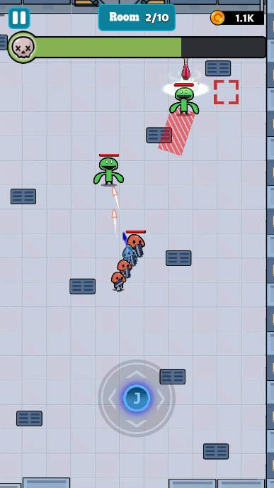 迷宫幸存者割草游戏(Slither Shoot Maze Survivor) v0.0.2 安卓最新版