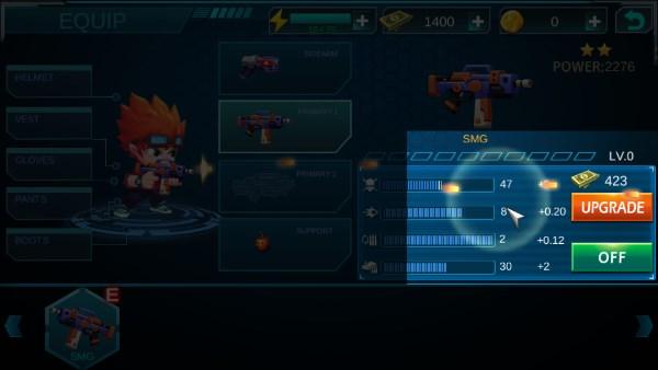原子战士异星战场无限金币版(AliensAgent) v1.0.3 最新版本(AliensAgent) v1.0.3 最新版本