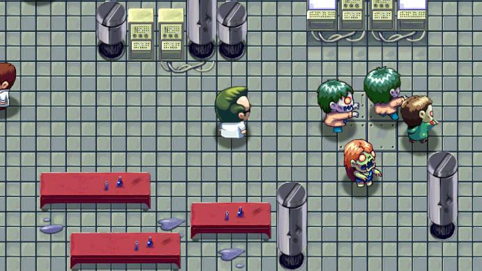 僵尸时代手游内购版 v1.3.69 手机版