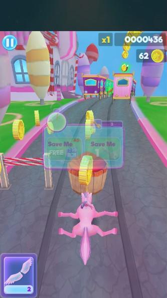 独角兽跑酷免广告获取奖励 v6.2.0 国际版 v6.2.0 国际版