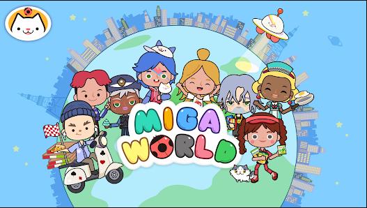 miga towe my worId国际版下载中文版 v1.82 安卓中文版 v1.82 安卓中文版