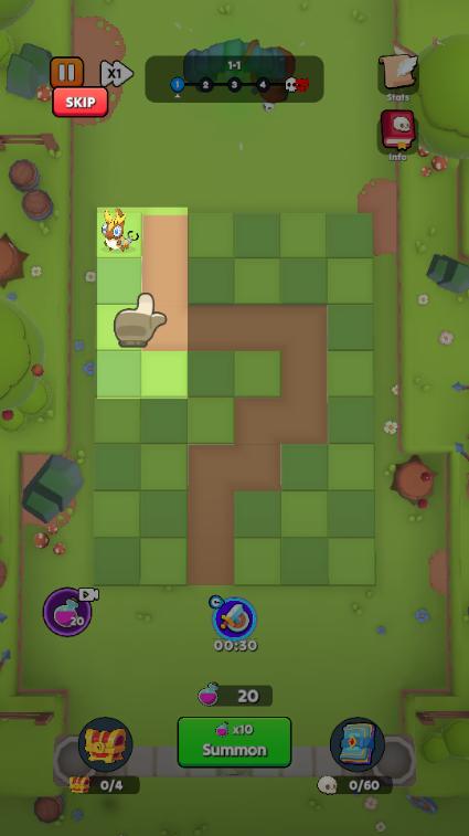 妖怪大作战无限金币钻石版下载安装最新(Pal Go) v0.2.87 安卓免广告版