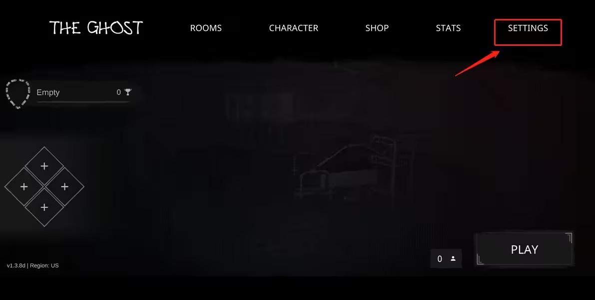 鬼魂恐怖生存国际服(The Ghost)下载2025联机版 v1.51.4安卓中文版