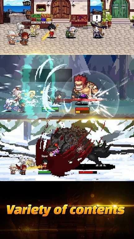 猎魔者传说安卓版 v415 安卓最新版