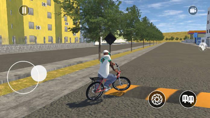 Graudebike自行车翘头游戏 v1.0 安卓手机版 v1.0 安卓手机版