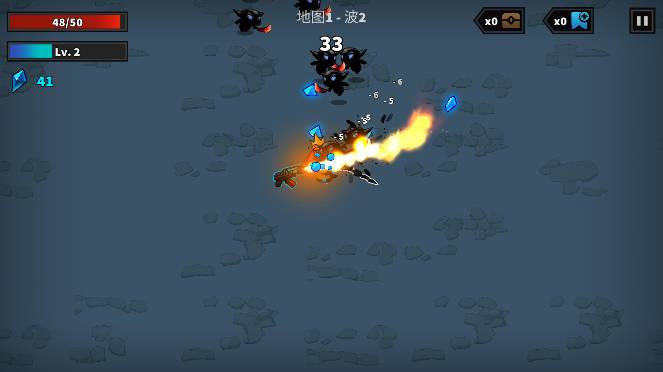 暗影幸存者内购版免广告版(Shadow Survival: Shooter Game) v1.3.33 安卓修改版